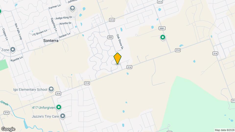 744 Xanadu Dr Map and Location Details