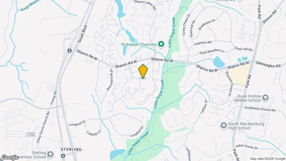 8418 Knights Bridge Rd Map and Location Details