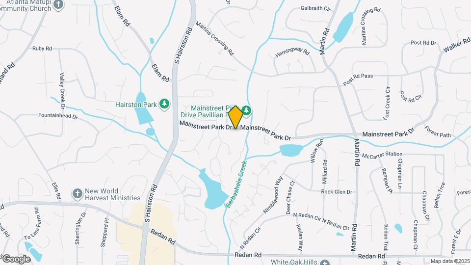 903 Mainstreet Park Ct Map and Location Details