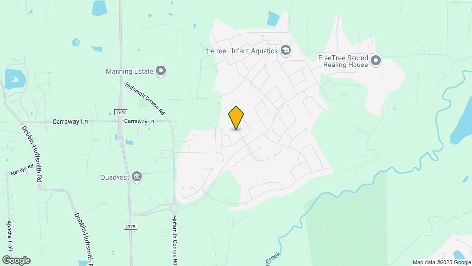 27121 Holtwood Grove Rd Mapa y Detalles de la Ubicación