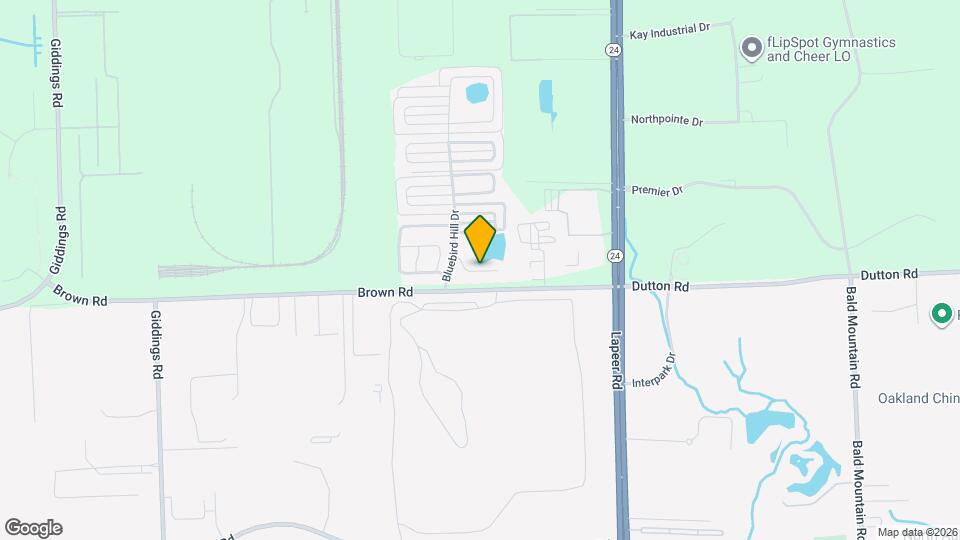 6 Swallow Ct Map and Location Details