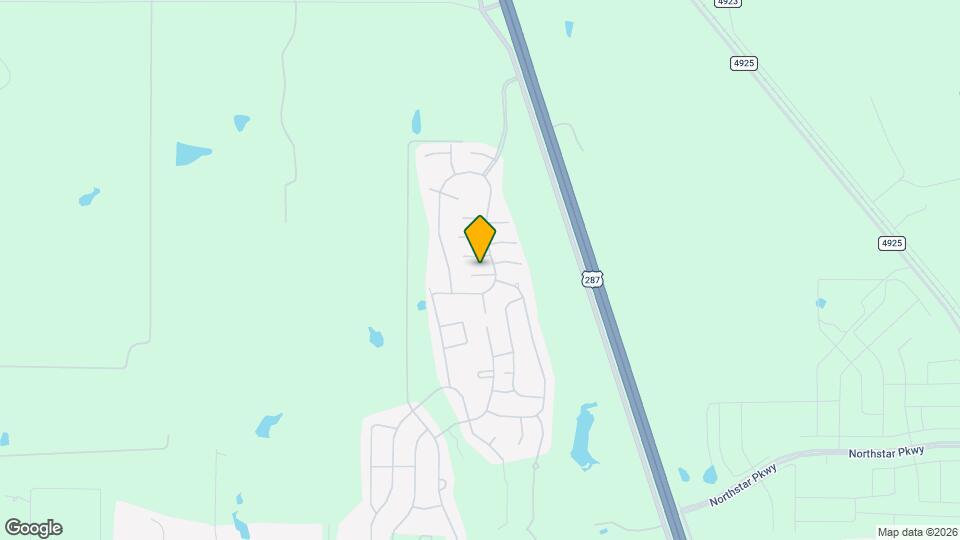 110 Outfitters Ct Map and Location Details