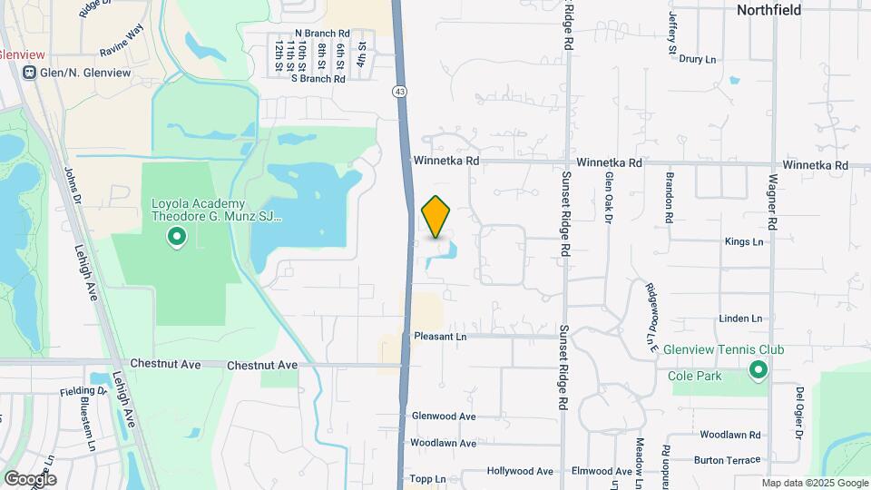 2009 Ammer Ridge Ct Map and Location Details
