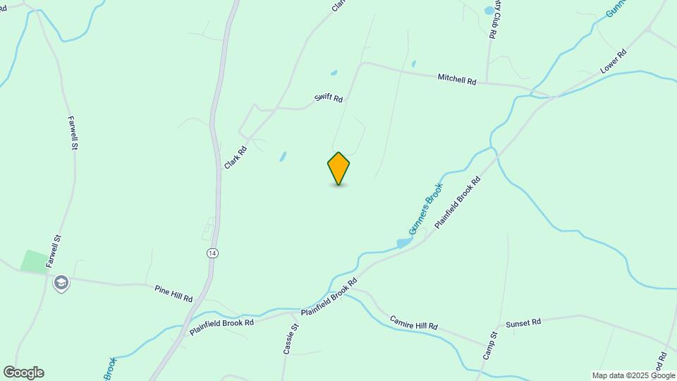 68 Spruce Mountain View Dr Map and Location Details