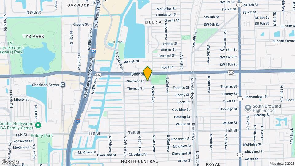 2416 Sherman-Unit -1 Map and Location Details