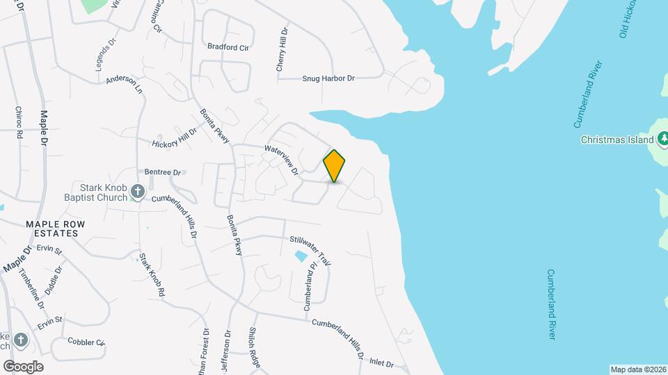 101 Judson Dr Map and Location Details