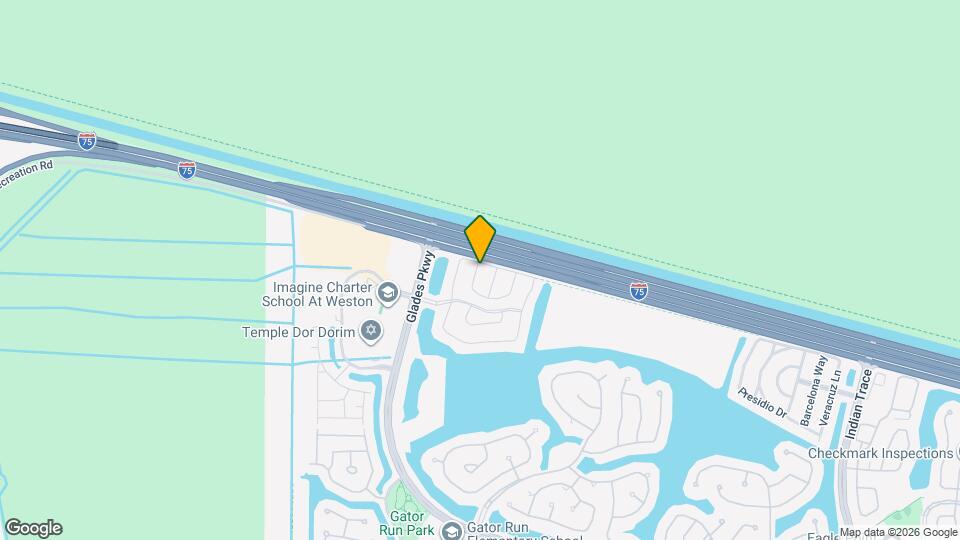 2163 Madeira Dr, Unit 2163 Mapa y Detalles de la Ubicación