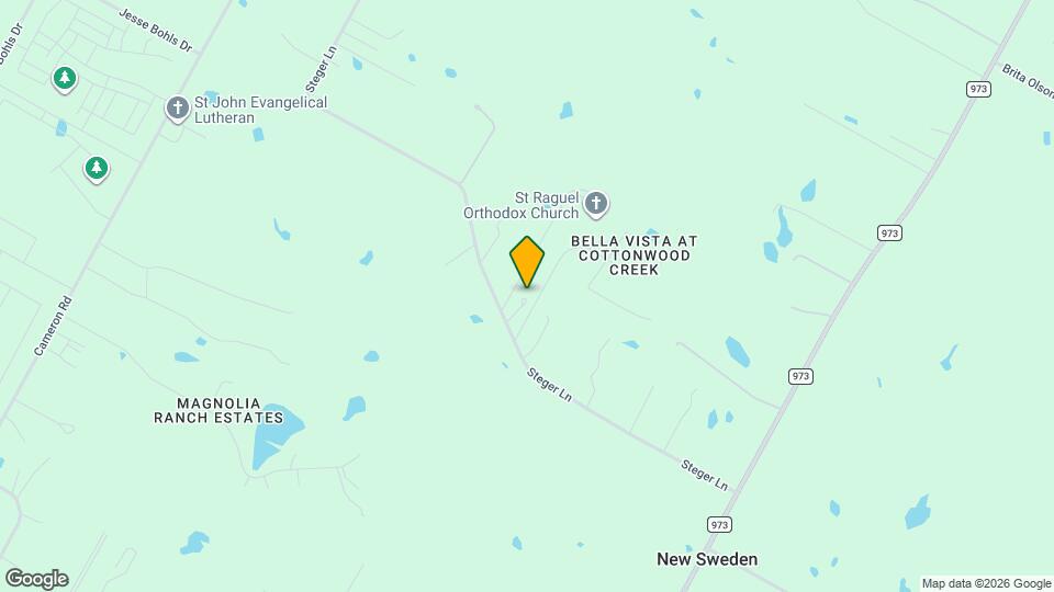 17221 Steger Ln Map and Location Details