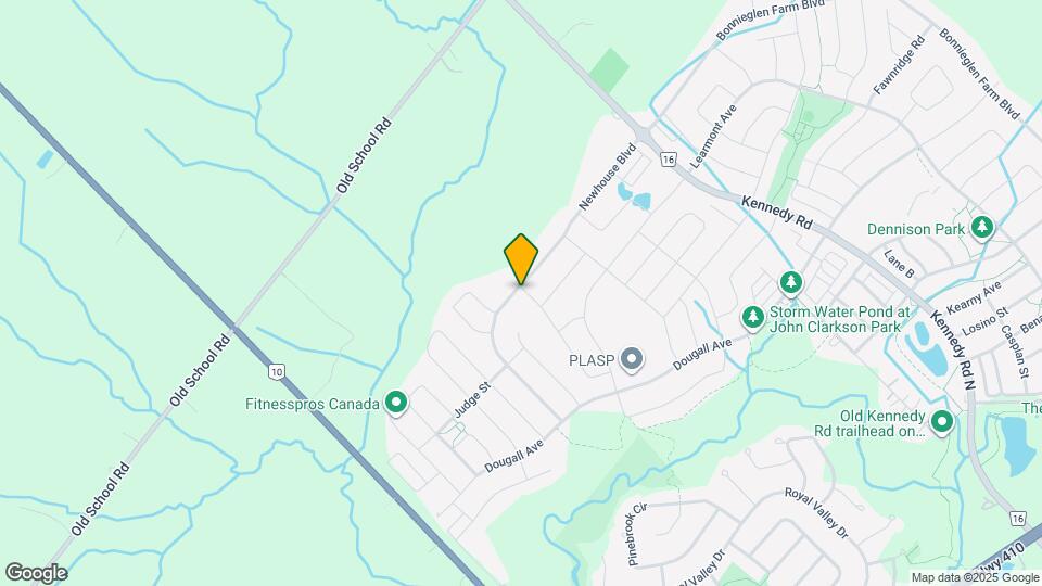 52 Portman St Map and Location Details