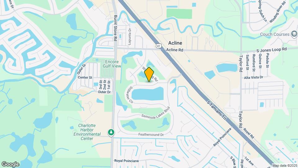 26324 Stillwater Cir Map and Location Details