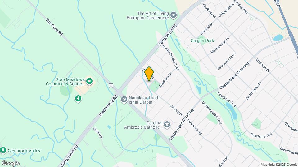 15 Sleightholme Cres Map and Location Details