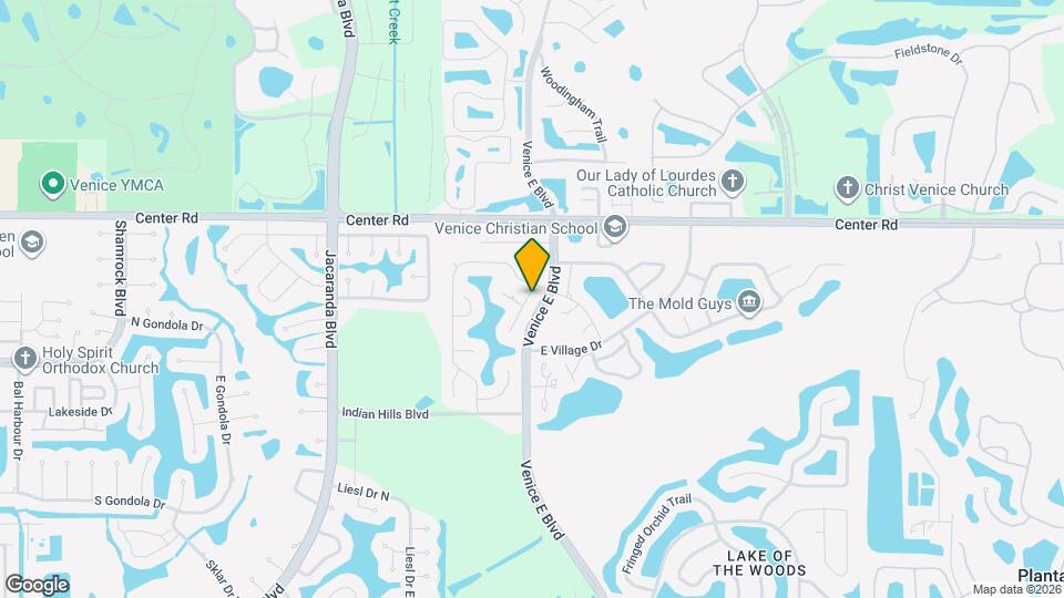 1280 Covey Ct Map and Location Details