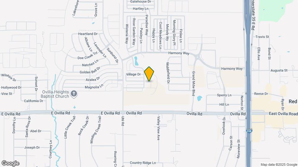 217 Jardim Ln Map and Location Details