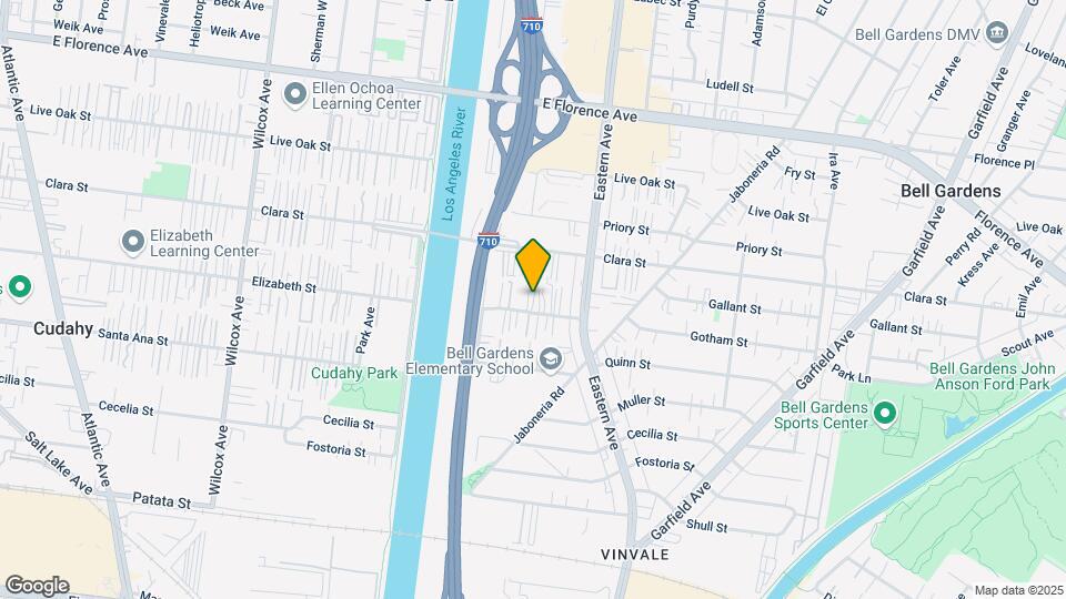 5611-5615 Gotham St Map and Location Details