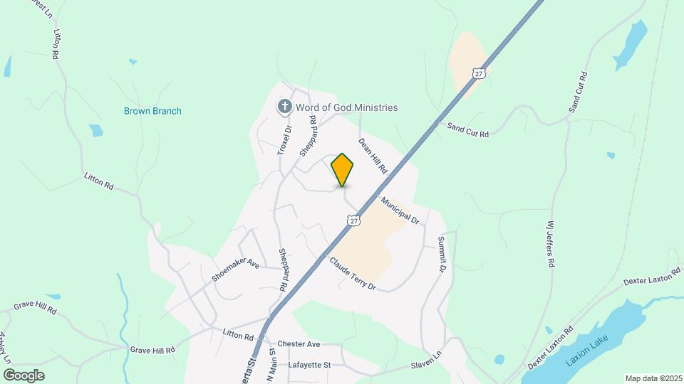 Oneida Apartments Map and Location Details