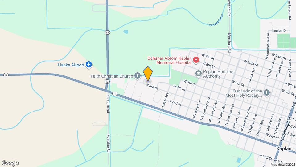 Kaplan Manor Apartments Kaplan, LA Apartments For Rent