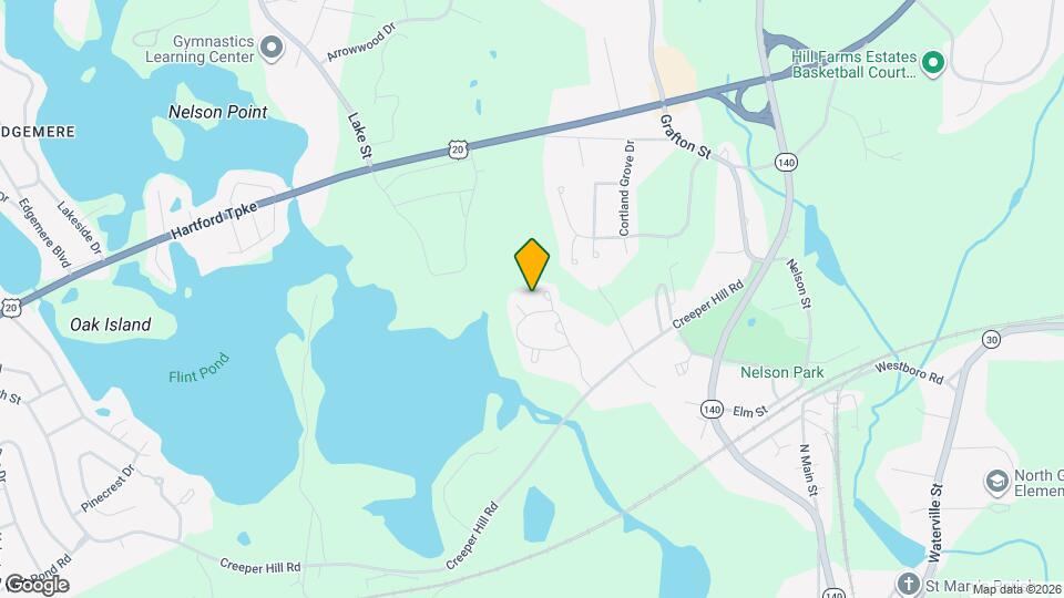 2 Canton Ct Map and Location Details