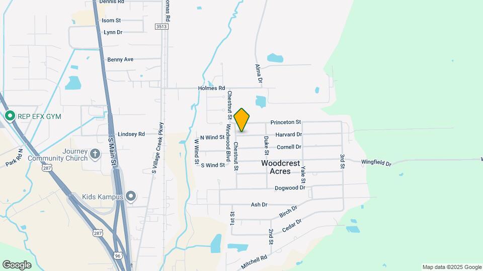 8427 Harvard Dr, Unit 8427 Harvard Map and Location Details