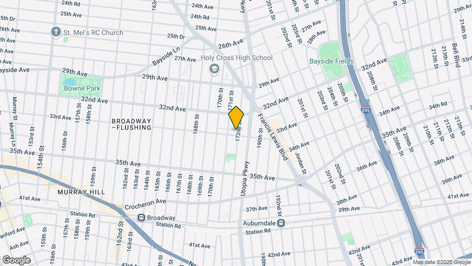 17117 33rd Ave Mapa y Detalles de la Ubicación