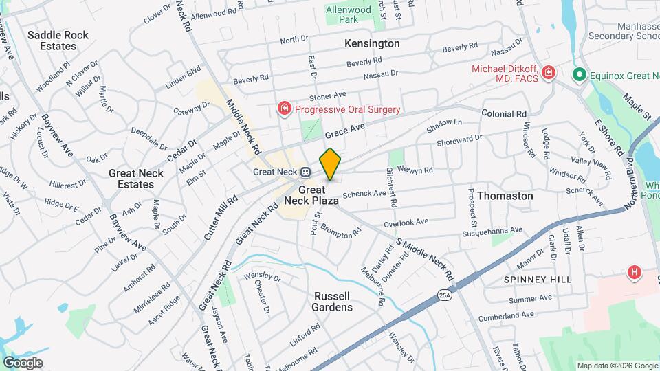 5 Schenck Ave Map and Location Details