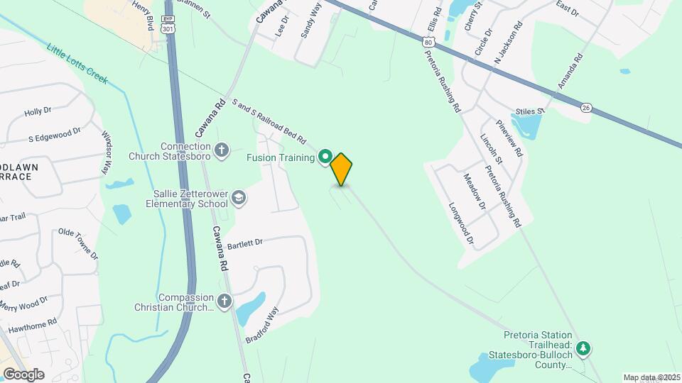 104 Way Bill Cir Map and Location Details