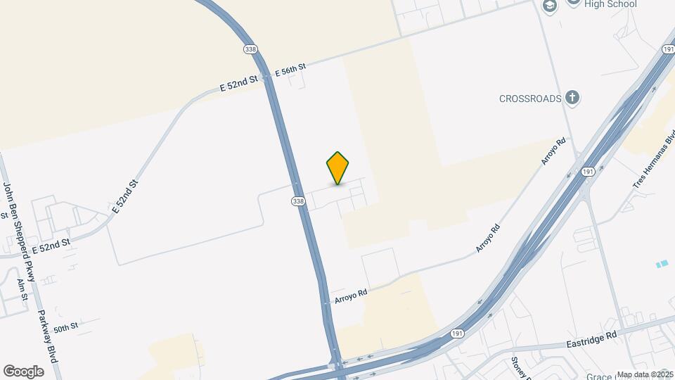 6202 Appaloosa Ln, Unit 310 Map and Location Details