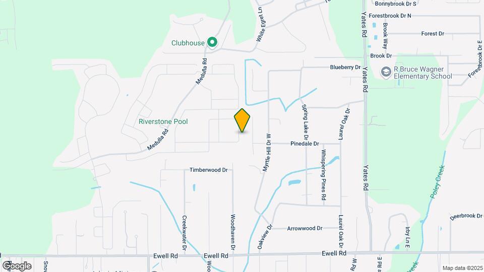 3875 Spruce Creek Dr Map and Location Details