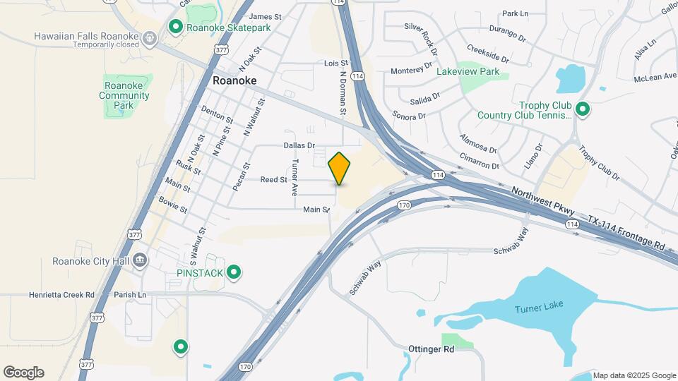 116 Misty View Ln Map and Location Details