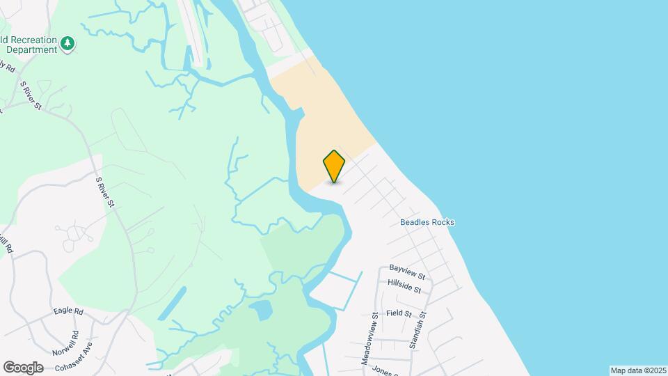 75 Parker St Map and Location Details