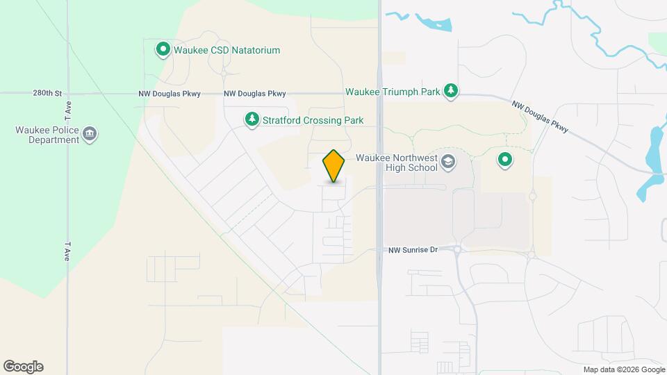 1024 NW Bethel Ln Mapa y Detalles de la Ubicación