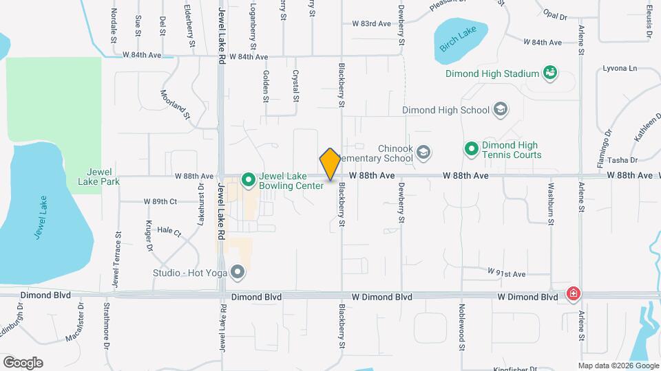 Jewel Lake Villa Apartments Anchorage, AK Apartments For Rent