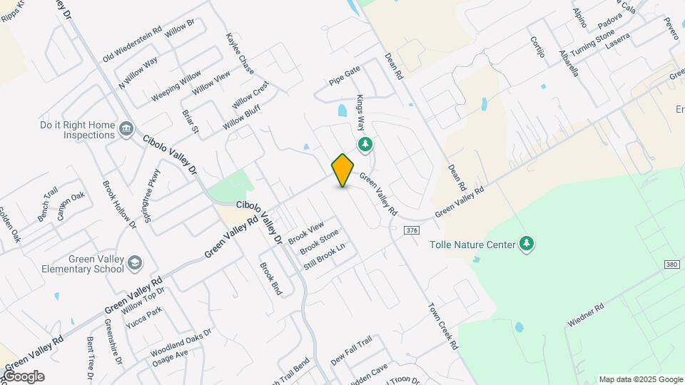 181 Harley Hay Map and Location Details