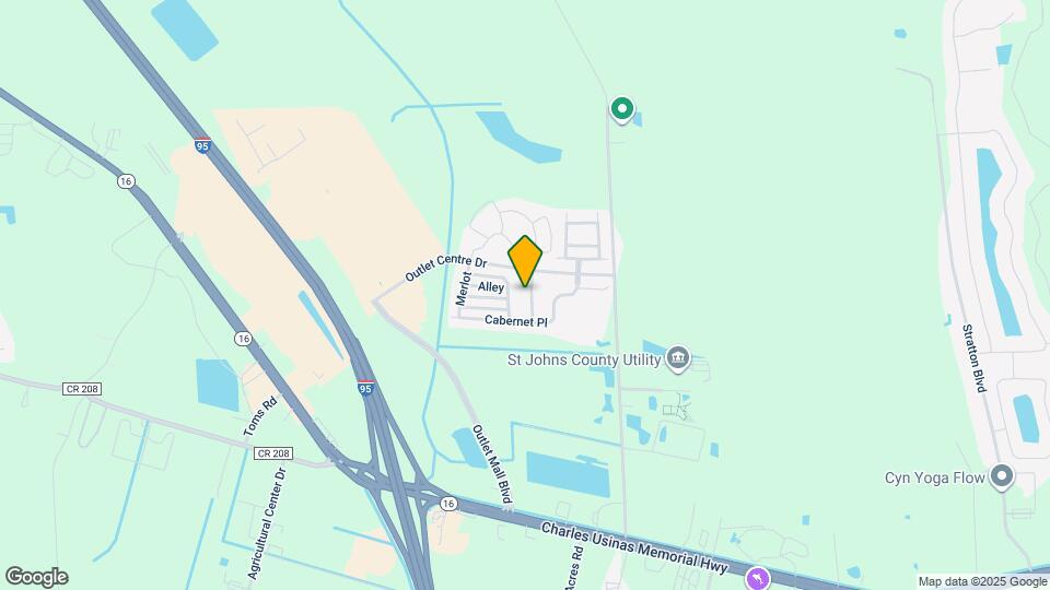 143 Crete Ct Map and Location Details