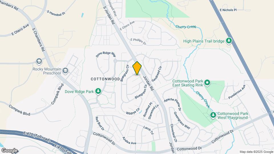 16379 Bluebell Pl Mapa y Detalles de la Ubicación