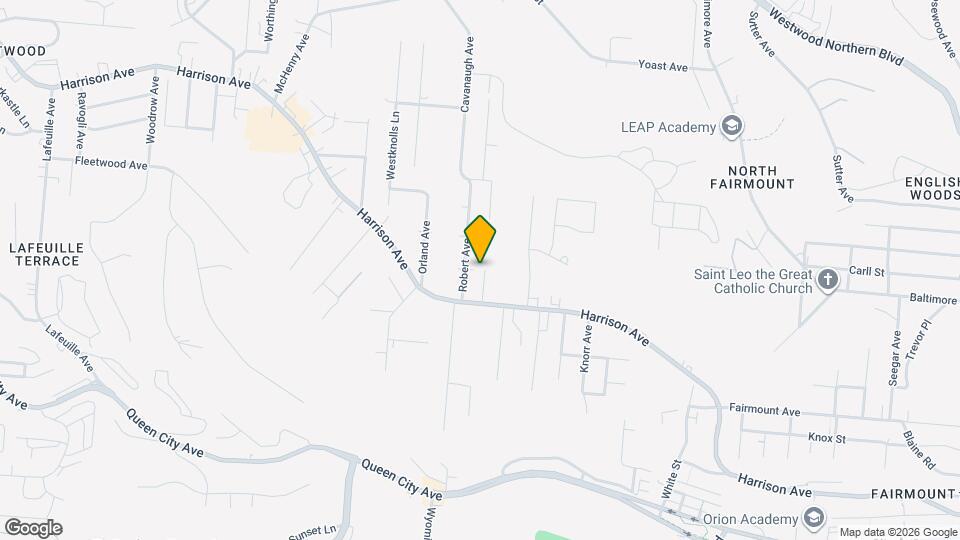 2729 Ruberg Ave Map and Location Details