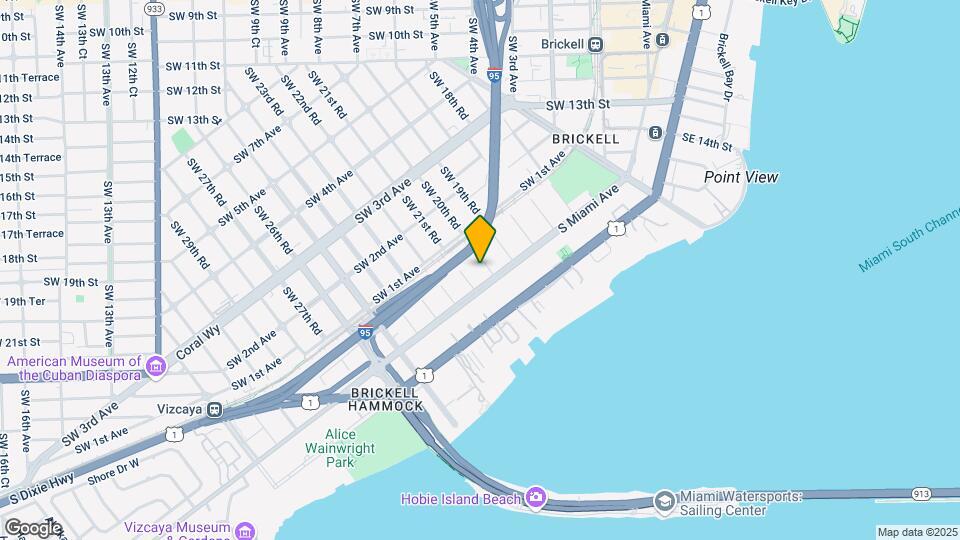26 SW 20th Rd Map and Location Details