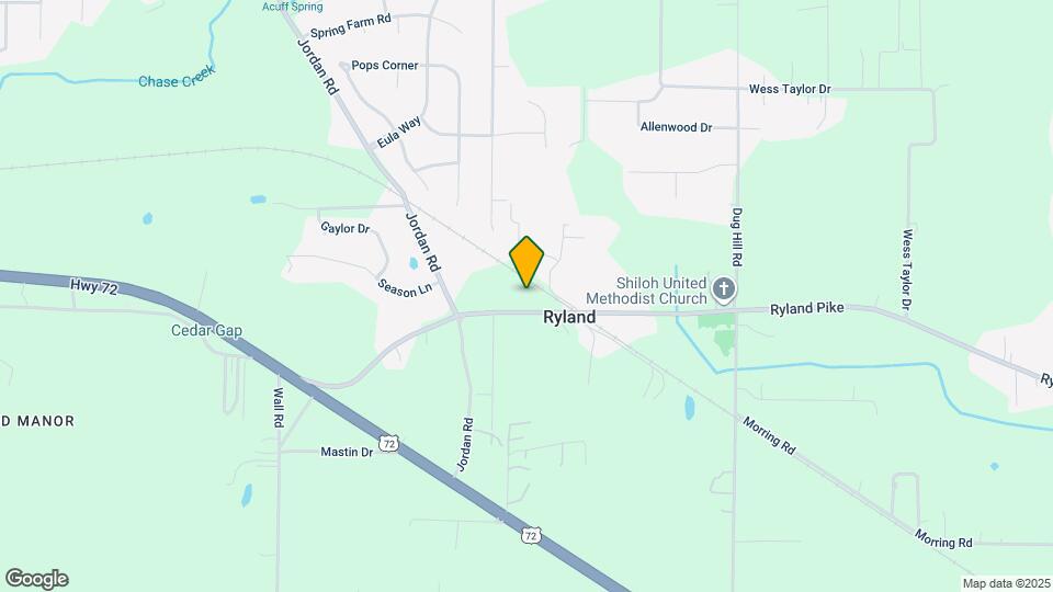 115 Ryland Ridge Cir Map and Location Details