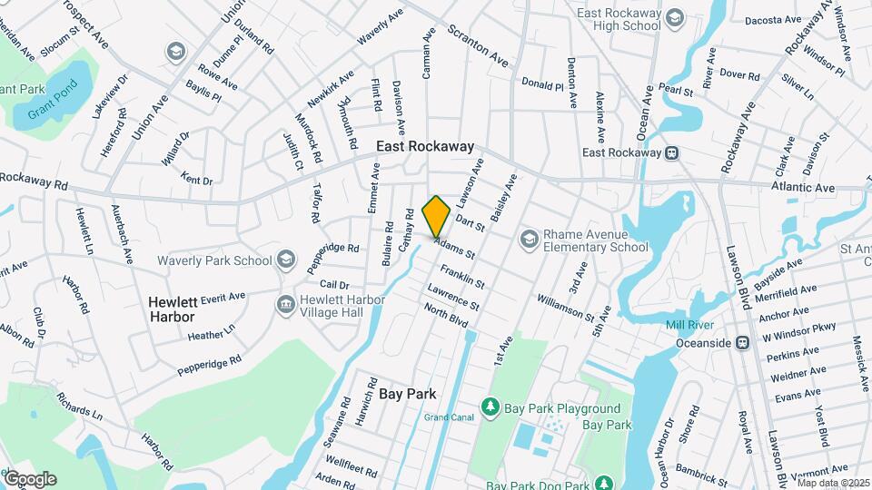 115 Lawson Ave, Unit unit 2 Map and Location Details
