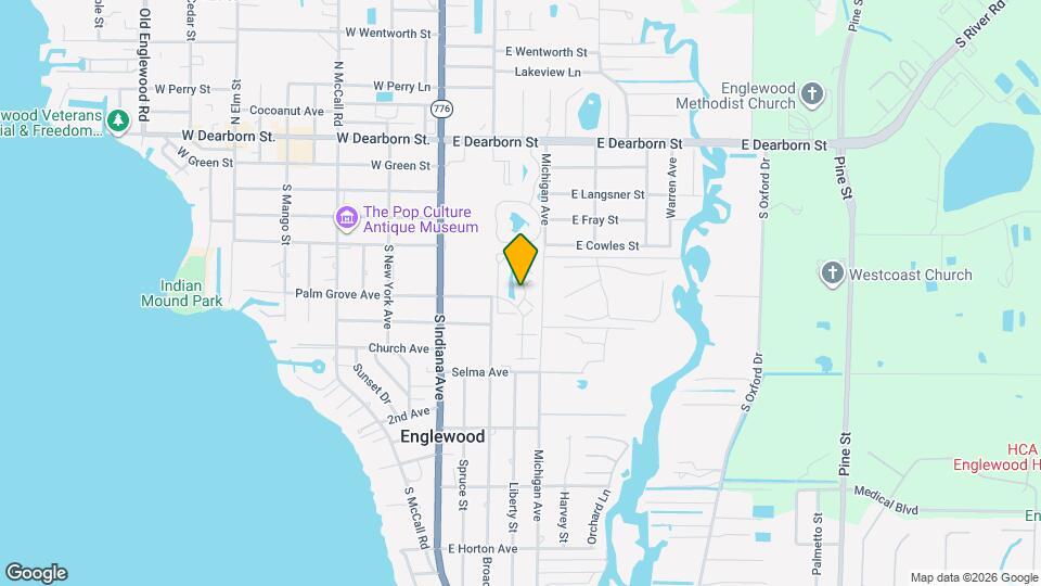 12 Quails Run Blvd, Unit 12 Mapa y Detalles de la Ubicación