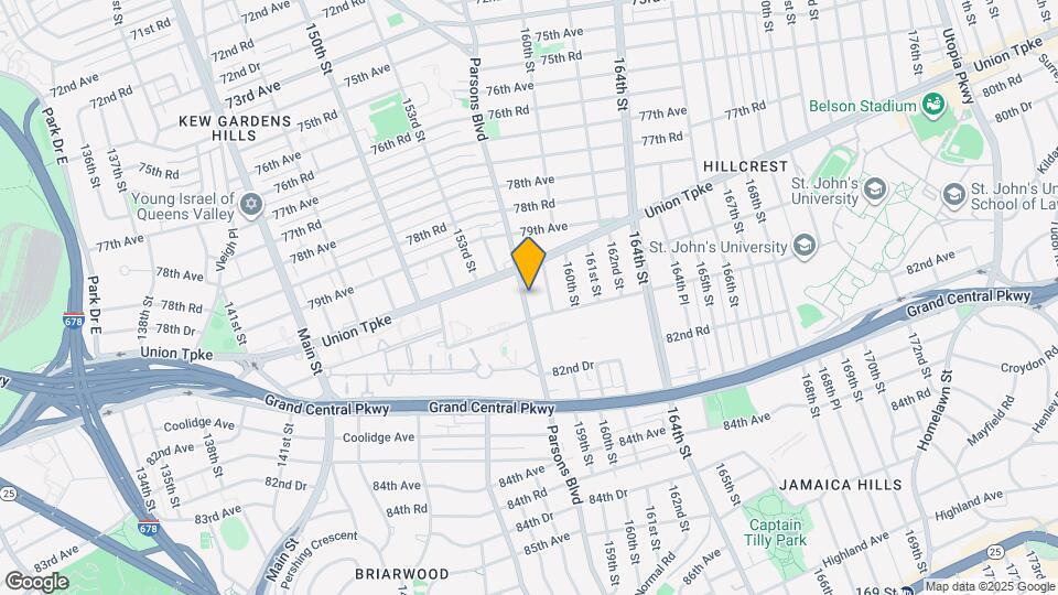 Parsons Manor Apartments Jamaica, NY Apartments For Rent