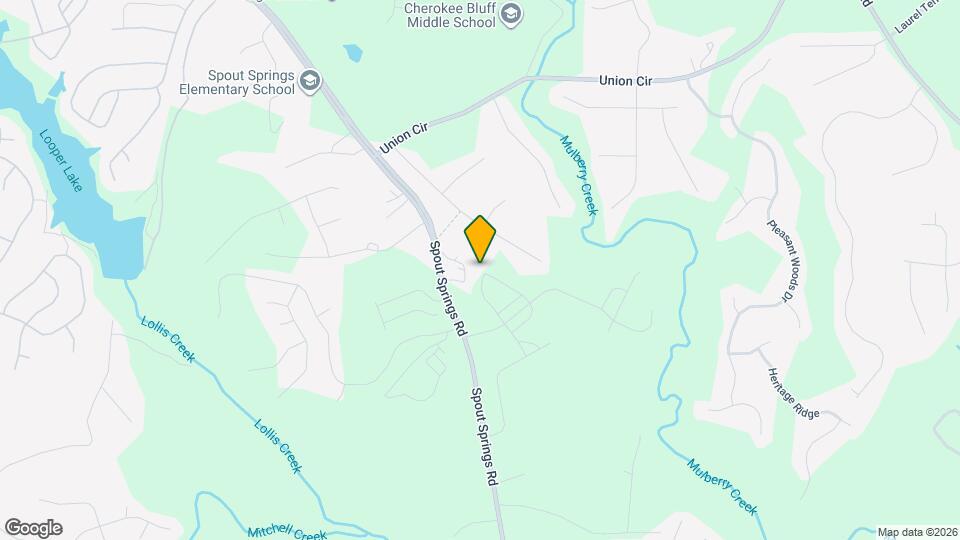 6901 Nipton Xing Map and Location Details