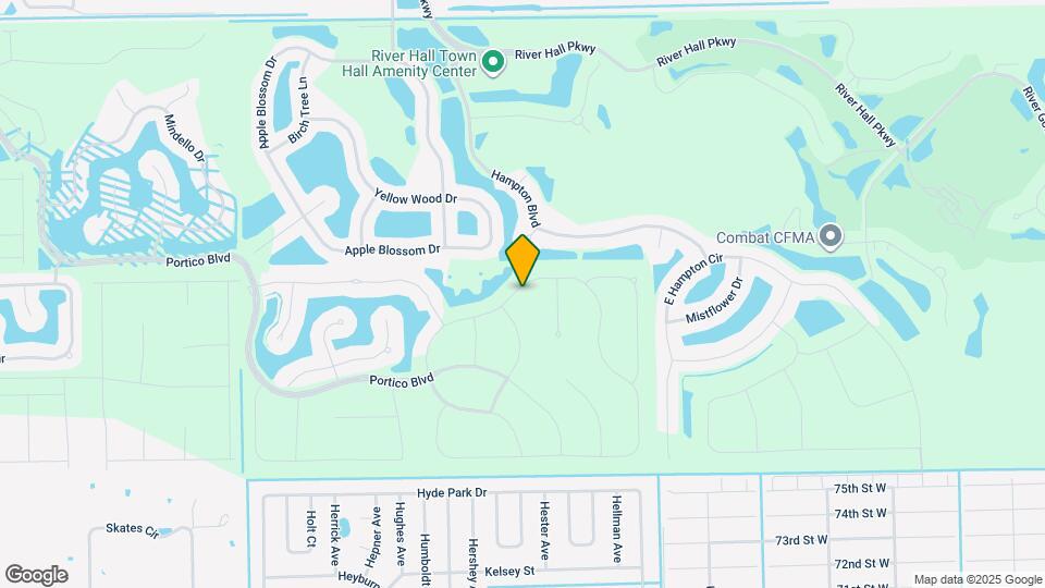 15045 Palamos Cir Map and Location Details