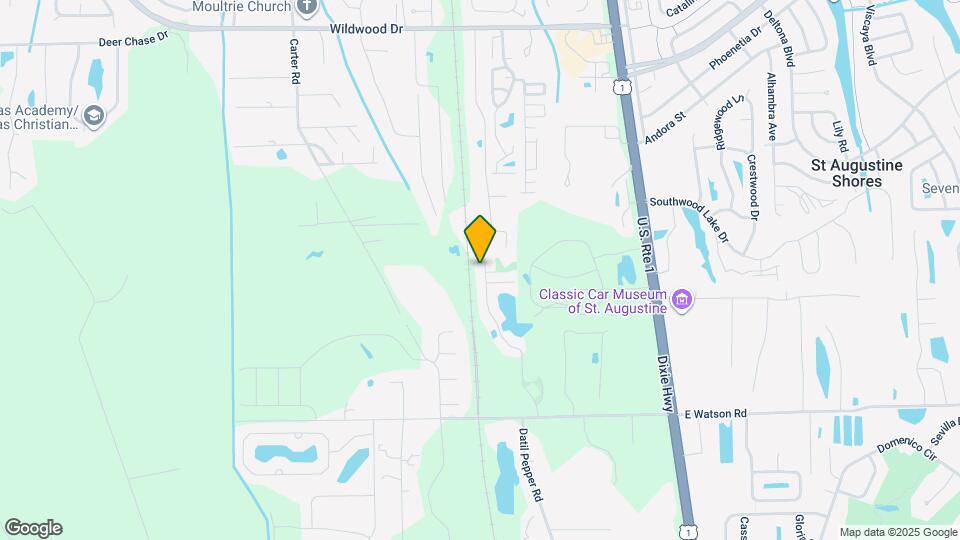 223 Osprey Marsh Ln Map and Location Details