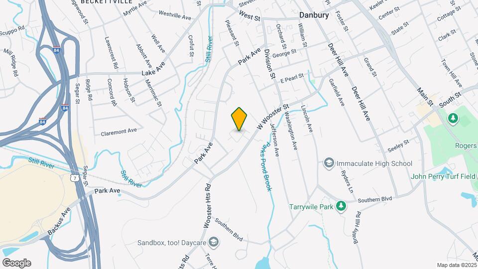 27 Fairview Dr Map and Location Details