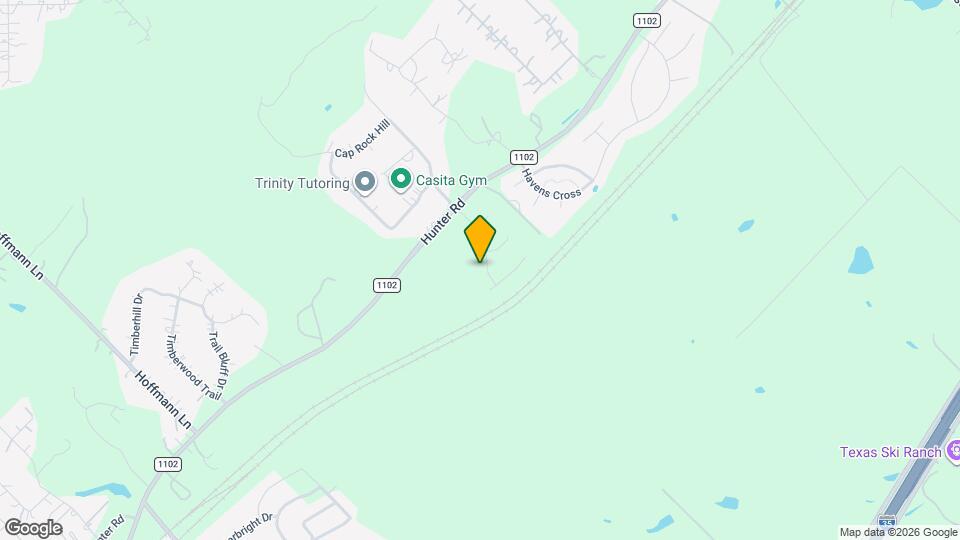 1233 Fox Wing Wy Map and Location Details