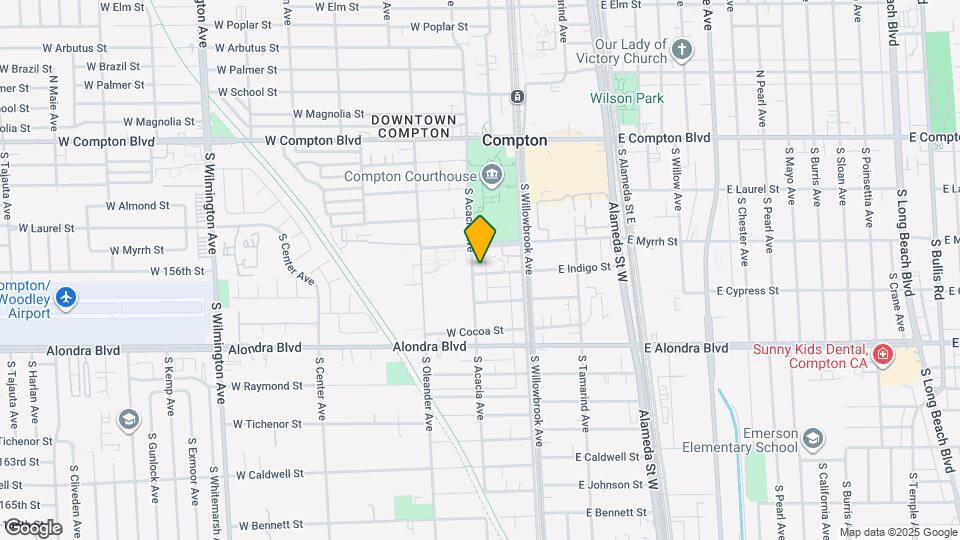 520 S Acacia Ave Apartments and Nearby Compton Apartments For Rent