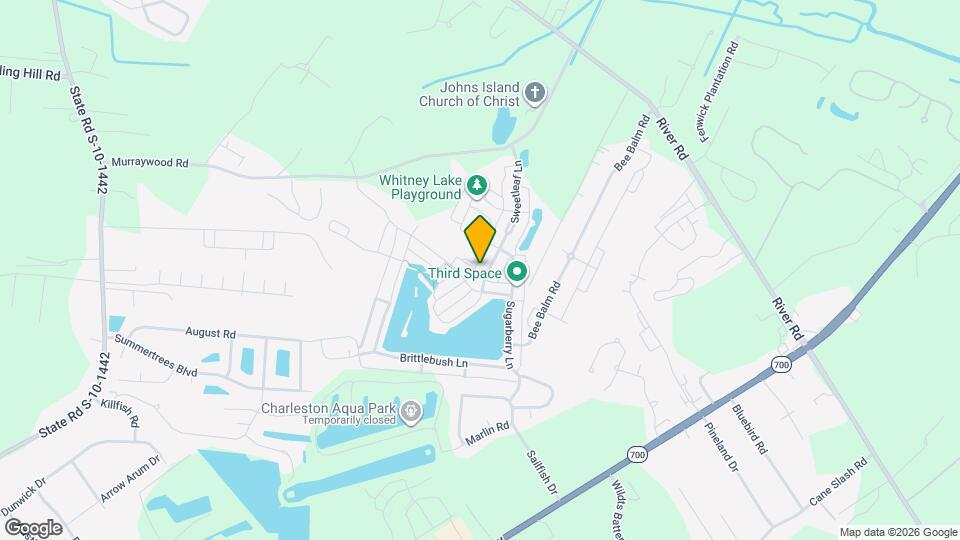 2973 Sweetleaf Ln Map and Location Details