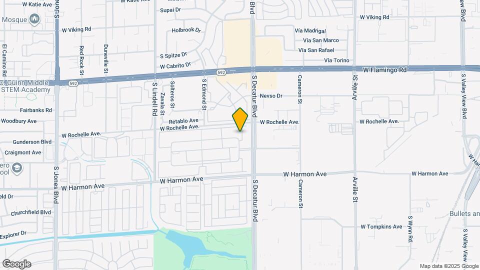 4918 River Glen Dr, Unit 110 Map and Location Details