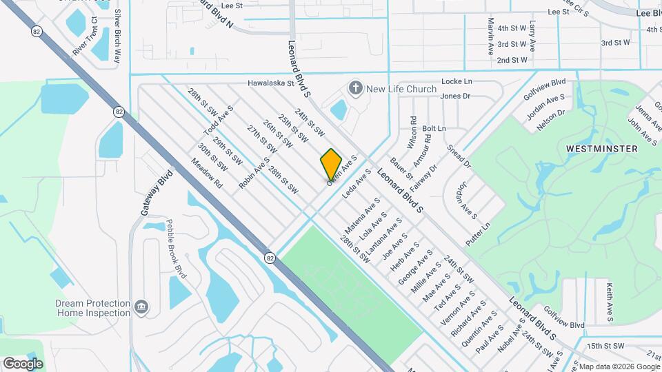 2511 Owen Ave, Unit 2511 Map and Location Details