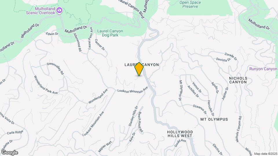 8152 Tianna Rd Map and Location Details